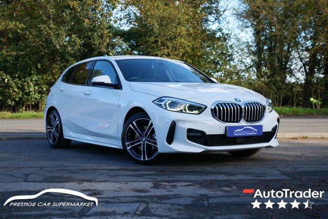 2022 BMW 1 Series