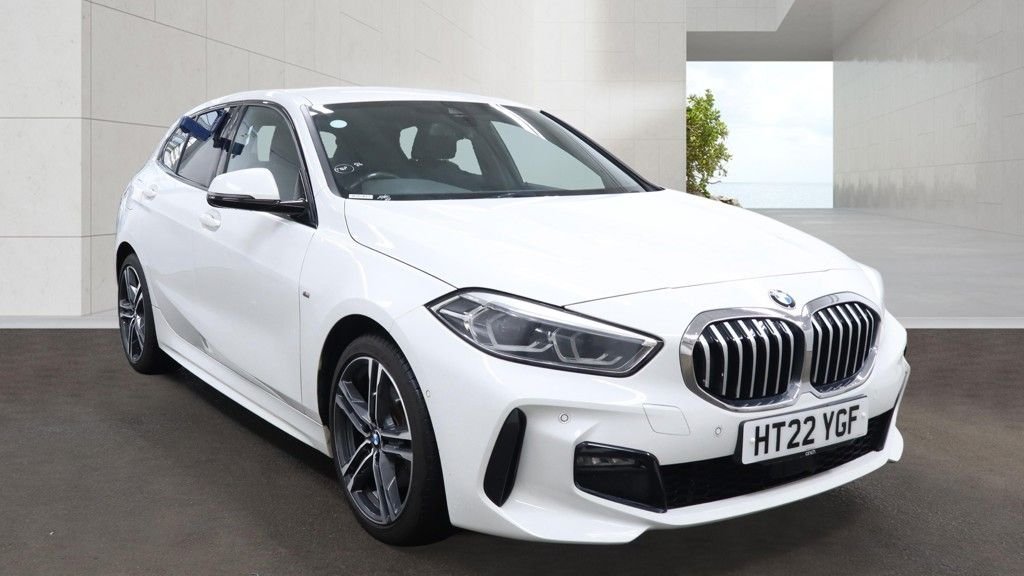 2022 BMW 1 Series
