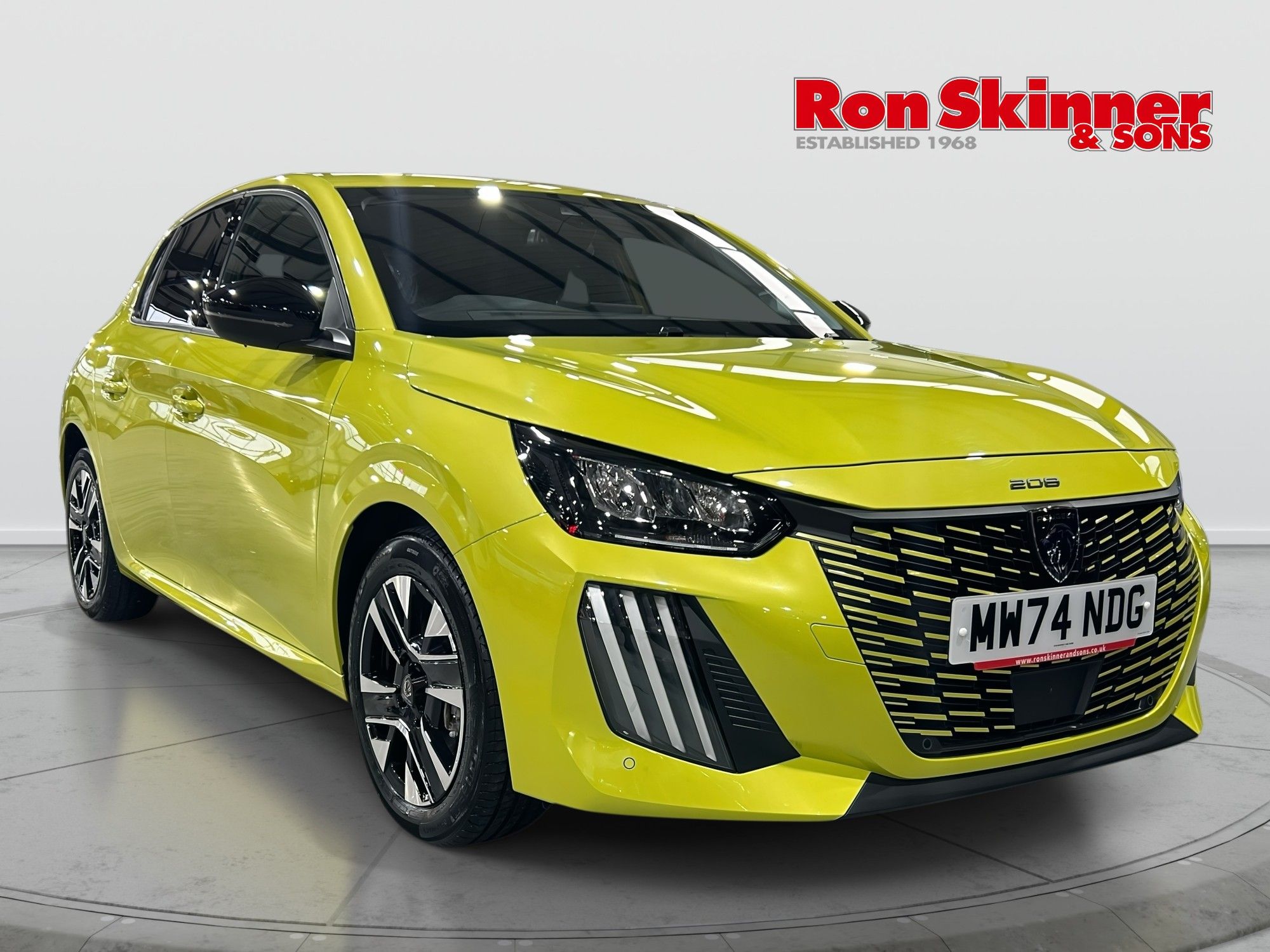 2024 Peugeot 208