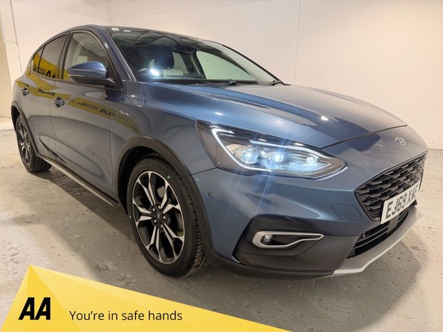 2019 Ford Focus