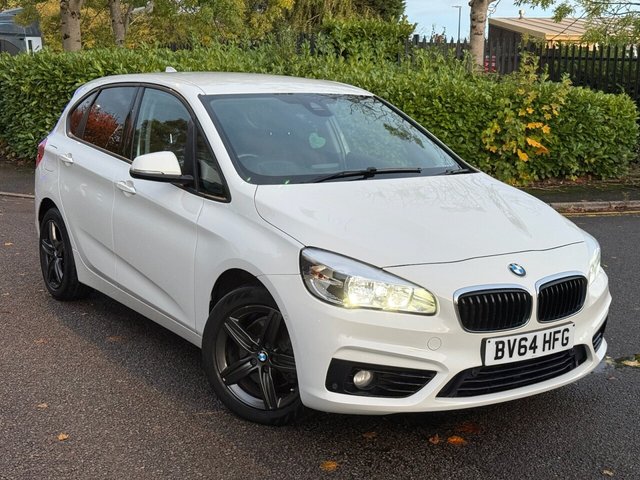 2014 BMW 2 Series