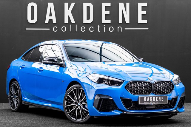 2022 BMW 2 Series