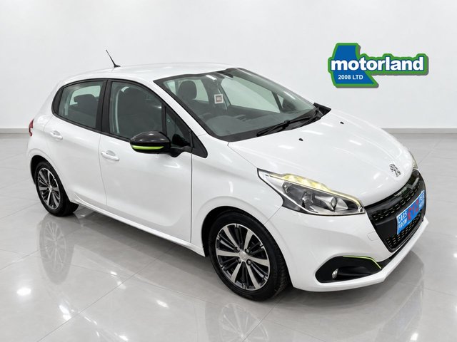 2016 Peugeot 208
