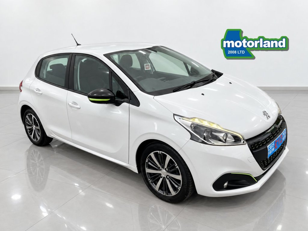 2016 Peugeot 208