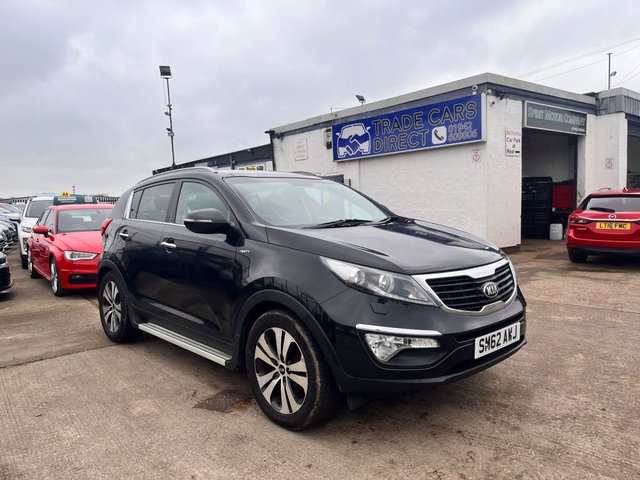 2012 Kia Sportage