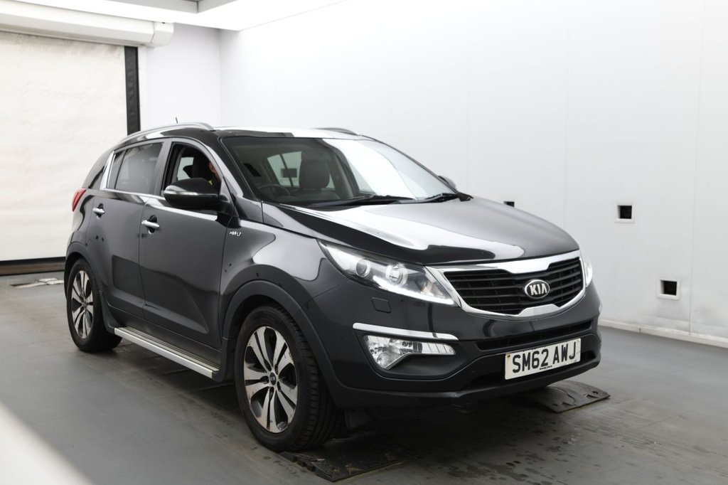 2012 Kia Sportage
