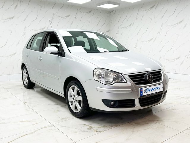 2009 Volkswagen Polo