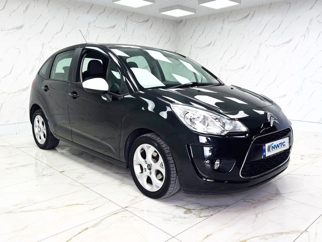 2012 Citroen C3