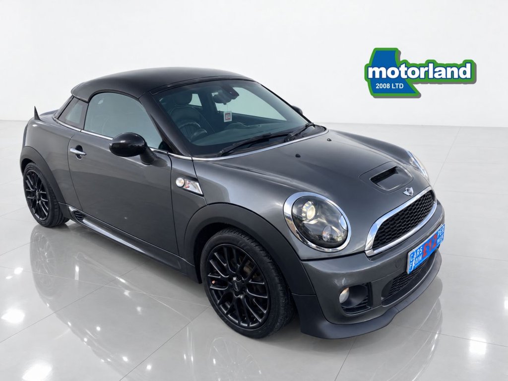 2011 MINI Coupe