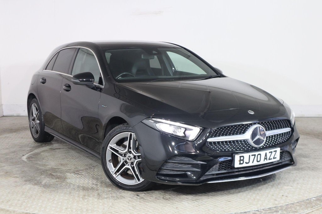 2020 Mercedes-Benz A Class
