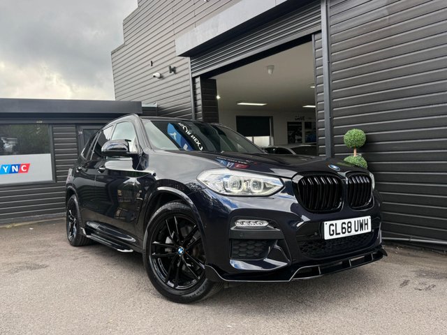 2019 BMW X3