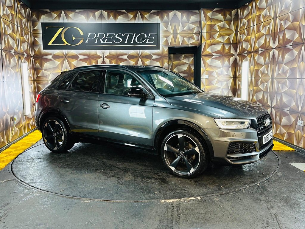 2017 Audi Q3