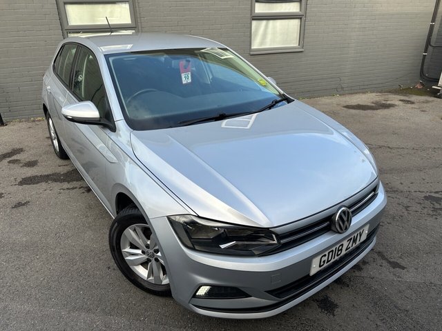 2018 Volkswagen Polo