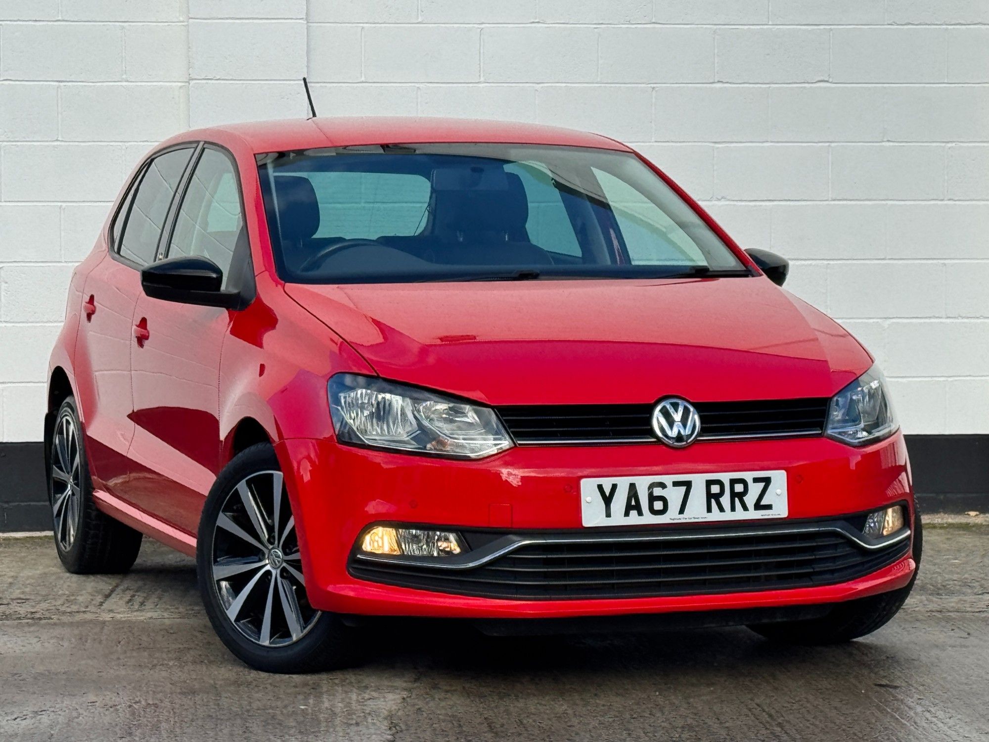 2017 Volkswagen Polo