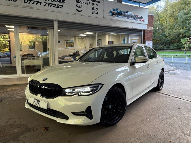 2019 BMW 3 Series