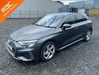 2022 Audi A3