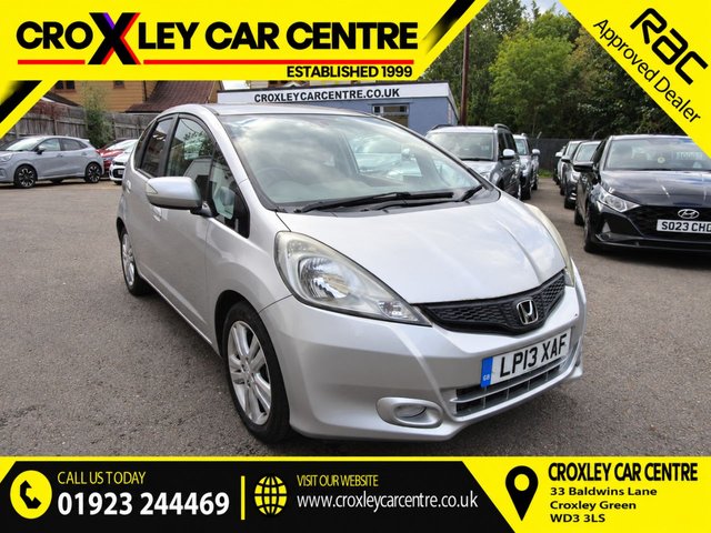 2013 Honda Jazz