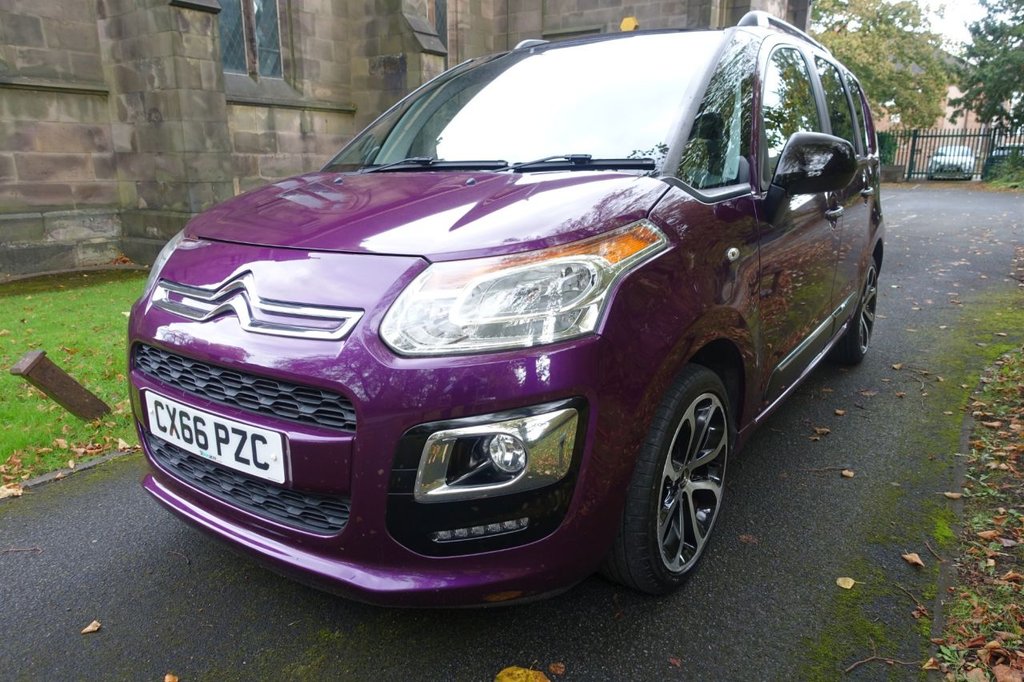 2016 Citroen C3 Picasso