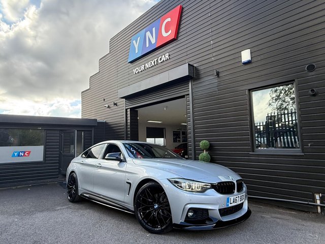 2018 BMW 4 Series