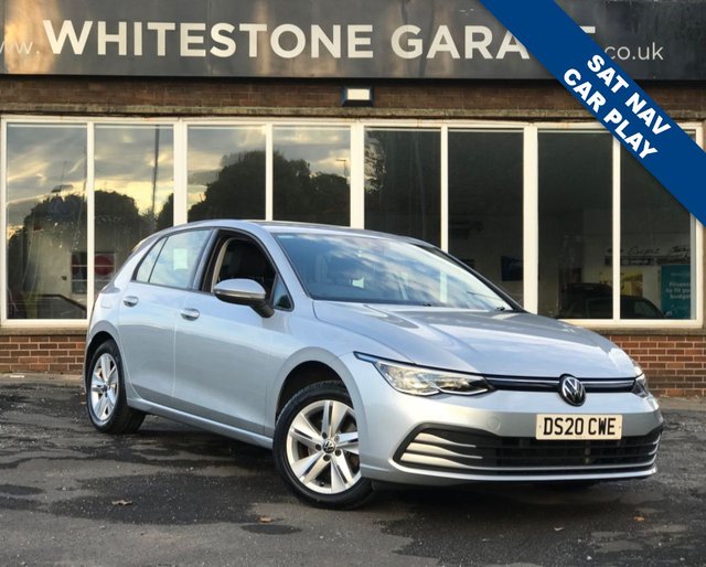 2020 Volkswagen Golf