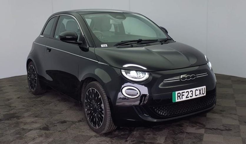 2023 Fiat 500e