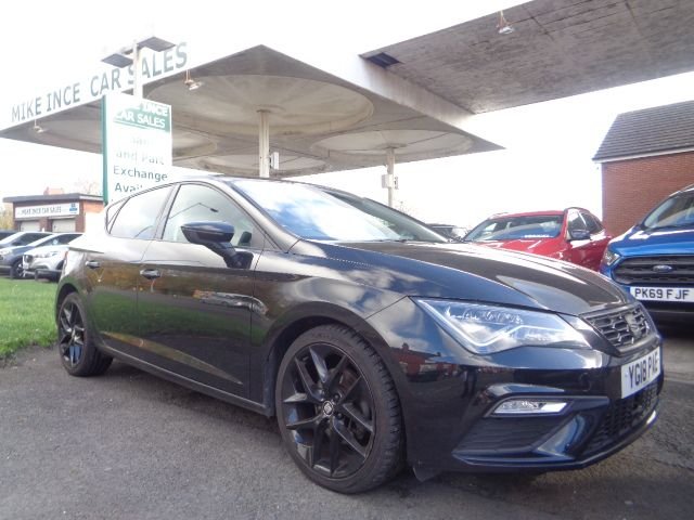 2018 SEAT Leon