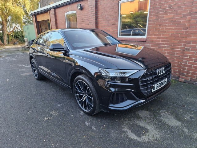 2022 Audi Q8