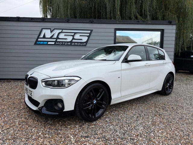 2015 BMW 1 Series