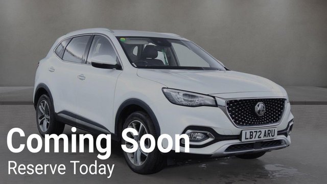 2022 MG MG HS