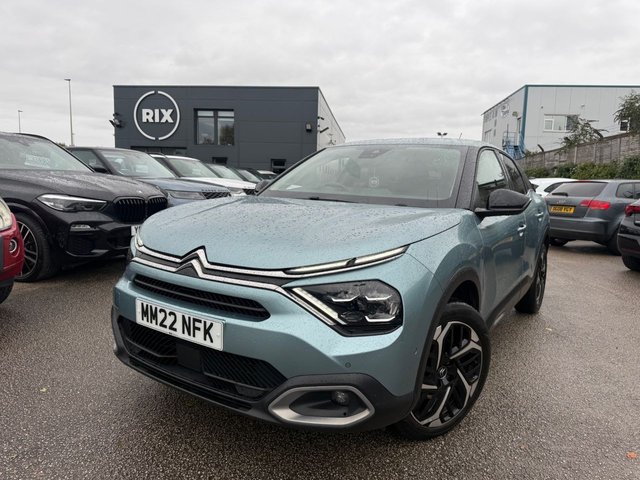 2022 Citroen C4
