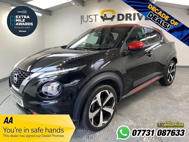 2019 Nissan Juke