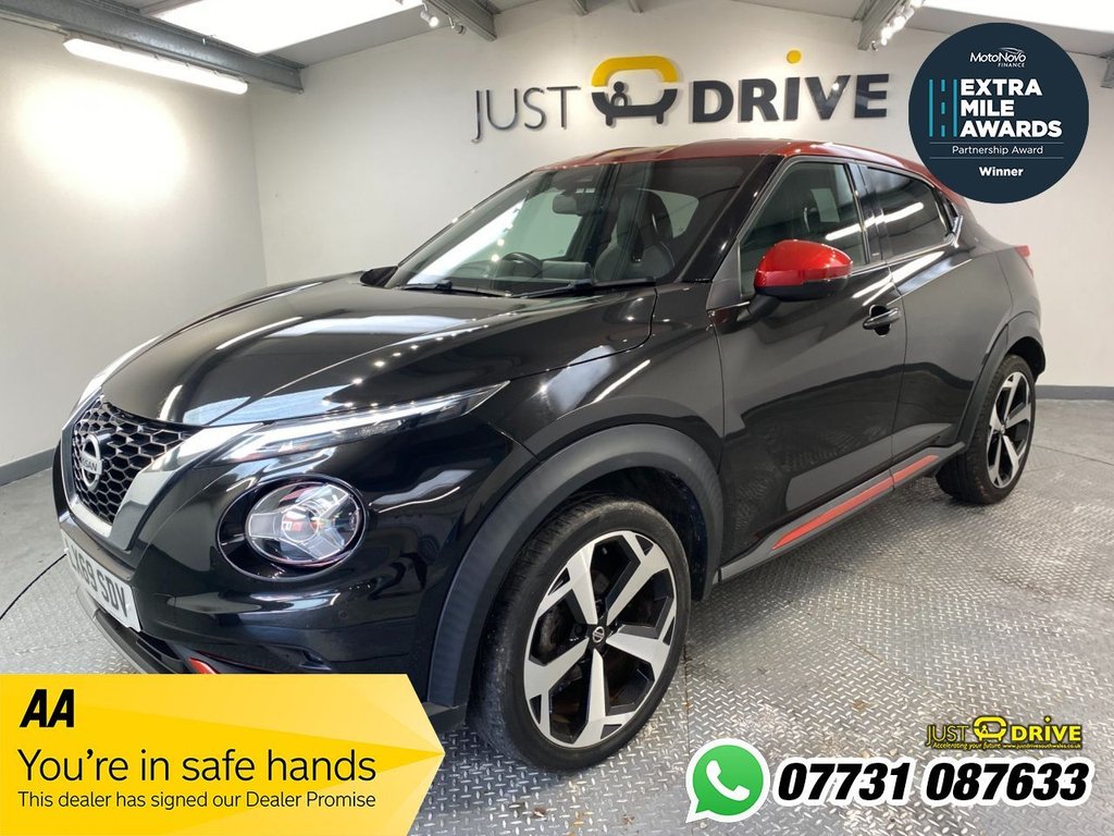 2019 Nissan Juke