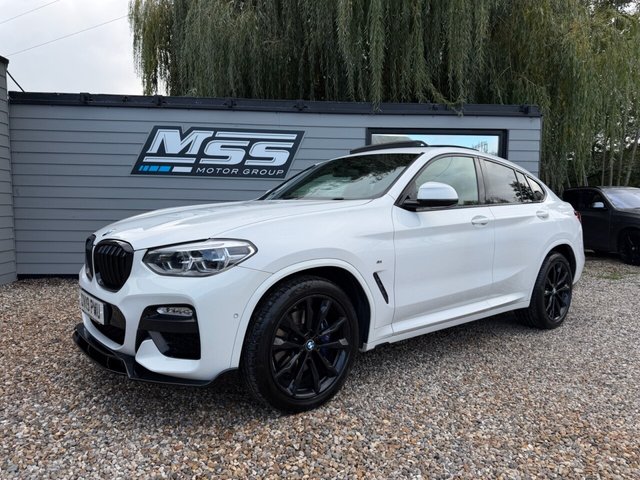 2019 BMW X4