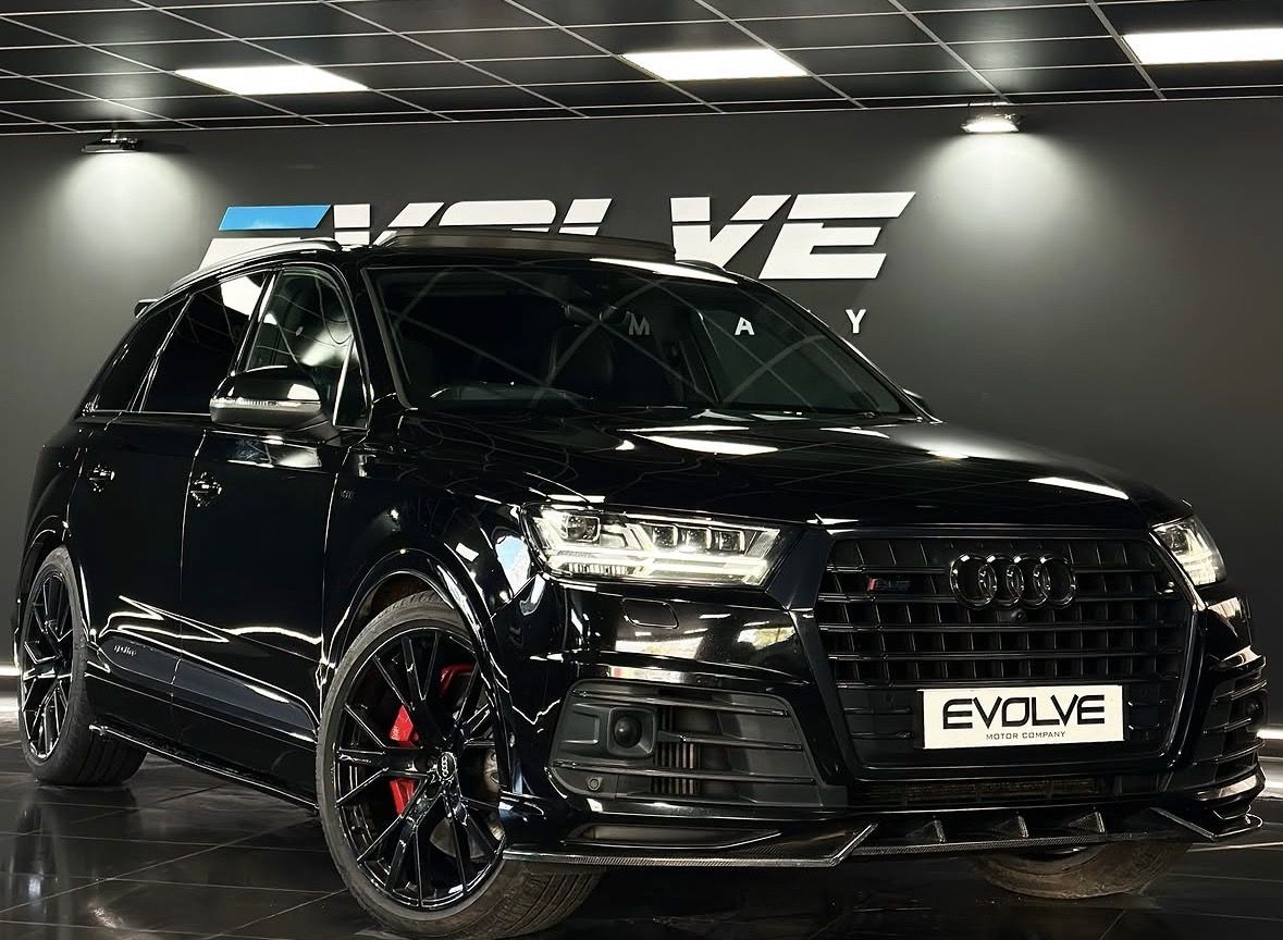 2018 Audi Q7