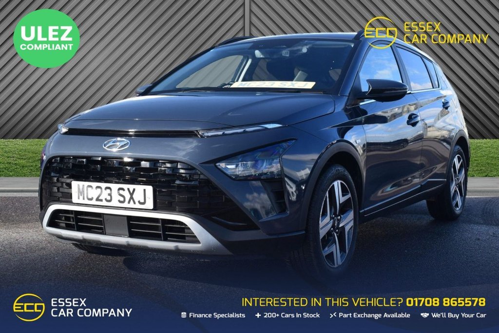 2023 Hyundai Bayon
