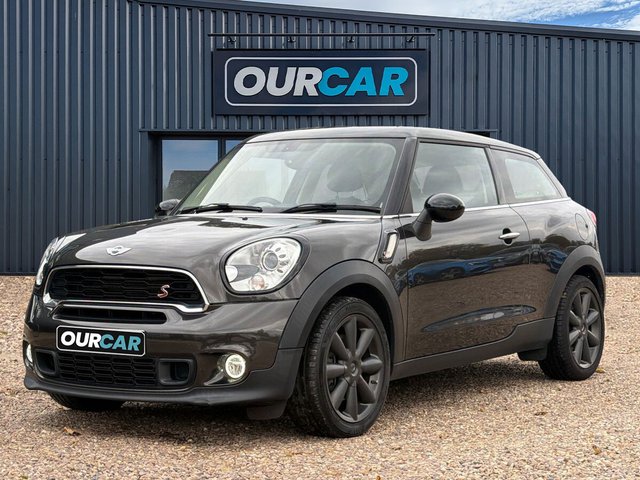2015 MINI Paceman
