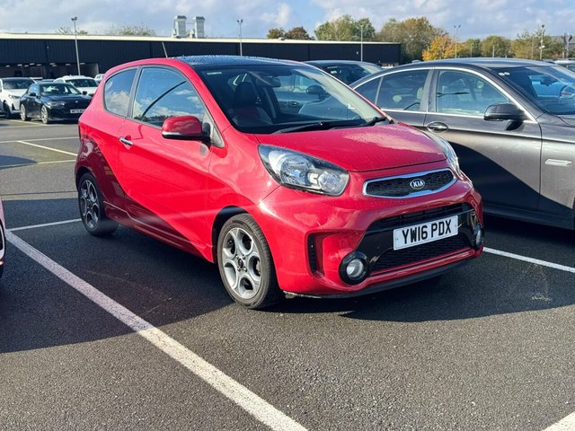 2016 Kia Picanto