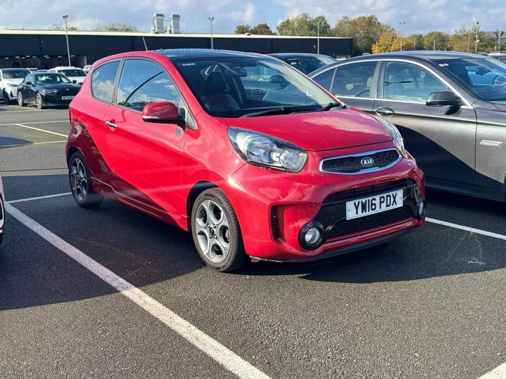 2016 Kia Picanto