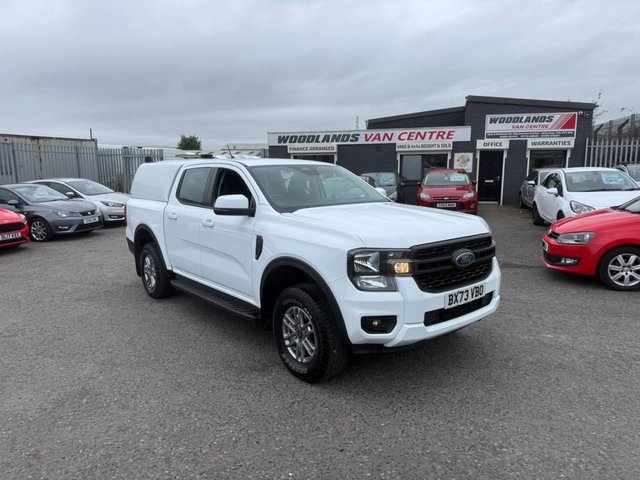 2023 Ford Ranger
