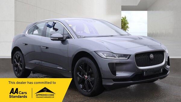 2020 Jaguar I-Pace
