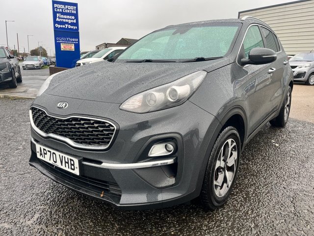 2021 Kia Sportage