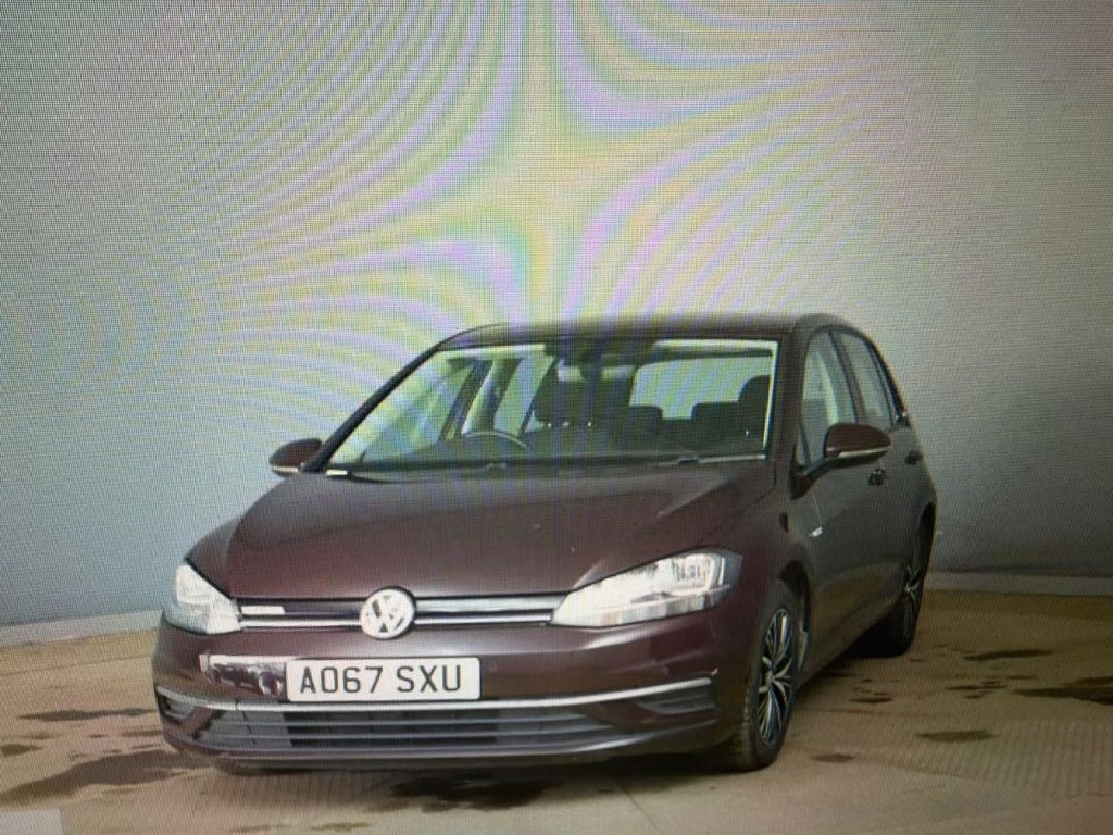 2017 Volkswagen Golf