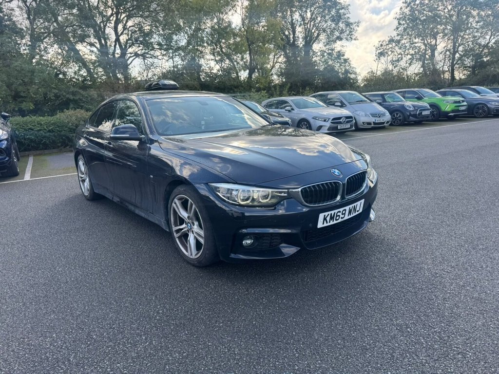2019 BMW 4 Series