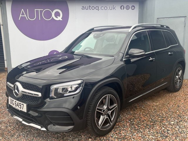 2021 Mercedes-Benz GLB