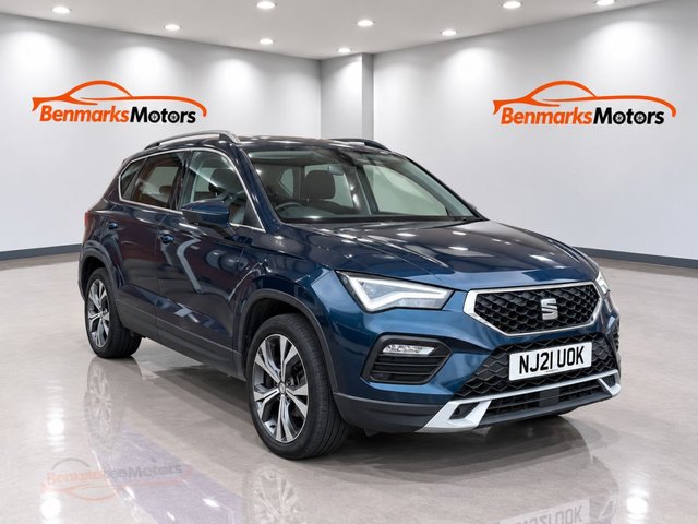 2021 Seat Ateca