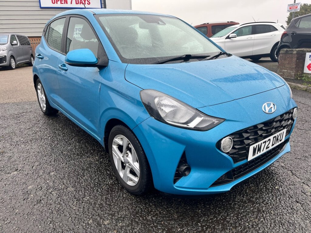 Hyundai I10