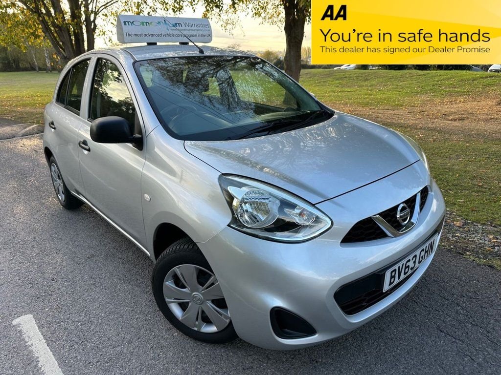 2013 Nissan Micra
