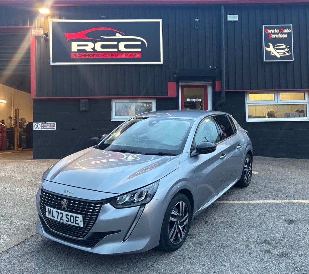 2022 Peugeot 208