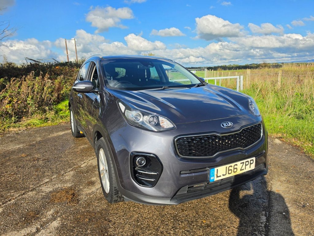 2016 Kia Sportage