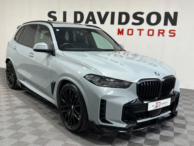 2023 BMW X5